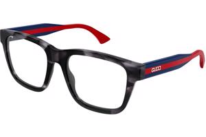 Gucci GG1870O 008 ONE SIZE (56) Havana Női Dioptriás szemüvegek