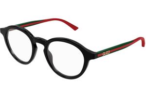 Gucci GG1871O 001 ONE SIZE (49) Fekete Női Dioptriás szemüvegek