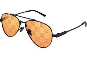 Gucci GG1874S 005 ONE SIZE (57) Fekete Női Napszemüvegek