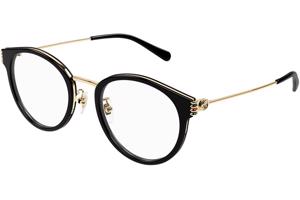 Gucci GG1885OA 001 ONE SIZE (51) Fekete Férfi Dioptriás szemüvegek