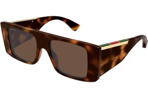 Gucci GG1888S 002 ONE SIZE (50) Havana Női Napszemüvegek