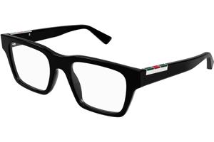 Gucci GG1889O 005 ONE SIZE (53) Fekete Női Dioptriás szemüvegek