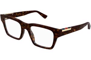 Gucci GG1889O 006 ONE SIZE (53) Havana Női Dioptriás szemüvegek