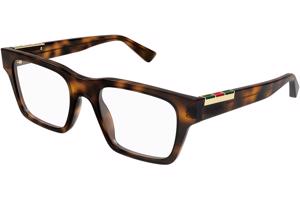Gucci GG1889O 008 ONE SIZE (53) Havana Női Dioptriás szemüvegek