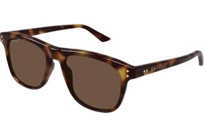 Gucci GG1893S 002 ONE SIZE (53) Havana Női Napszemüvegek
