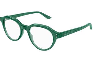 Gucci GG1894O 004 ONE SIZE (49) Zöld Női Dioptriás szemüvegek