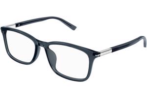 Gucci GG1900OA 002 ONE SIZE (56) Szürke Női Dioptriás szemüvegek
