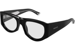 Gucci GG1917S 002 ONE SIZE (53) Fekete Férfi Napszemüvegek