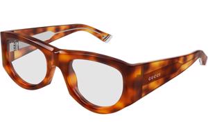 Gucci GG1917S 005 ONE SIZE (53) Havana Férfi Napszemüvegek