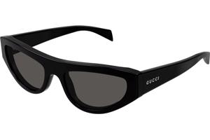 Gucci GG1919S 001 ONE SIZE (55) Fekete Férfi Napszemüvegek