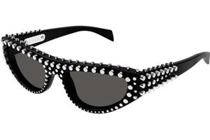 Gucci GG1919S 005 ONE SIZE (55) Fekete Férfi Napszemüvegek