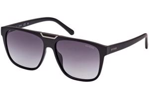 Guess GU00056 02B ONE SIZE (58) Fekete Női Napszemüvegek