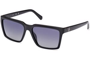 Guess GU00084 01D Polarized ONE SIZE (58) Fekete Női Napszemüvegek