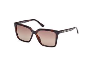 Guess GU00099 52H Polarized ONE SIZE (55) Havana Férfi Napszemüvegek
