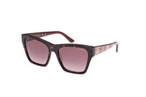 Guess GU00113 52F Polarized ONE SIZE (55) Havana Férfi Napszemüvegek