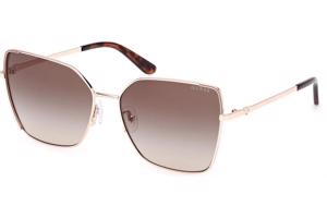 Guess GU00192 28F ONE SIZE (59) Arany Férfi Napszemüvegek