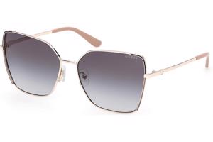 Guess GU00192 32B ONE SIZE (59) Arany Férfi Napszemüvegek