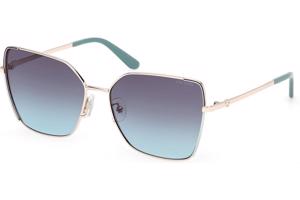 Guess GU00192 33W ONE SIZE (59) Arany Férfi Napszemüvegek