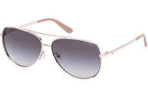 Guess GU00193 32B L (62) Arany Férfi Napszemüvegek