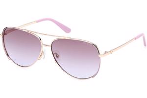 Guess GU00193 59F M (58) Arany Férfi Napszemüvegek