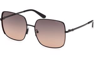 Guess GU00194 01B ONE SIZE (58) Fekete Férfi Napszemüvegek