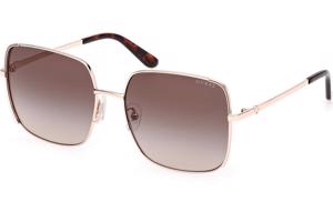 Guess GU00194 28F ONE SIZE (58) Arany Férfi Napszemüvegek