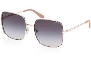 Guess GU00194 32B ONE SIZE (58) Arany Férfi Napszemüvegek