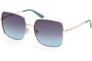 Guess GU00194 33W ONE SIZE (58) Arany Férfi Napszemüvegek