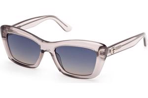 Guess GU00195 20W ONE SIZE (52) Szürke Férfi Napszemüvegek