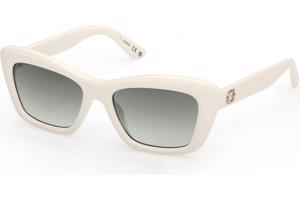 Guess GU00195 21P ONE SIZE (52) Fehér Férfi Napszemüvegek