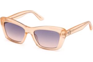 Guess GU00195 44Z ONE SIZE (52) Narancssárga Férfi Napszemüvegek