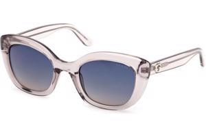 Guess GU00196 20W ONE SIZE (51) Szürke Férfi Napszemüvegek