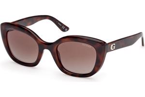 Guess GU00196 52F ONE SIZE (51) Havana Férfi Napszemüvegek