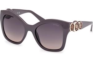 Guess GU00197 20B ONE SIZE (55) Szürke Férfi Napszemüvegek
