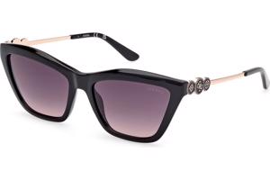 Guess GU00199 05B ONE SIZE (56) Fekete Férfi Napszemüvegek
