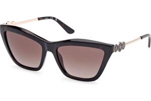 Guess GU00199 52F ONE SIZE (56) Havana Férfi Napszemüvegek