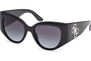 Guess GU00202 01B ONE SIZE (54) Fekete Férfi Napszemüvegek