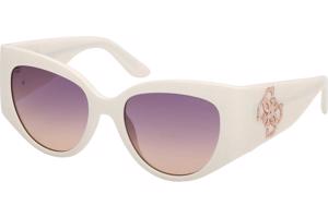 Guess GU00202 21Z ONE SIZE (54) Fehér Férfi Napszemüvegek