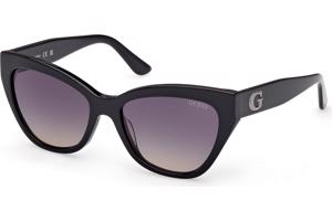 Guess GU00204 01B ONE SIZE (55) Fekete Férfi Napszemüvegek