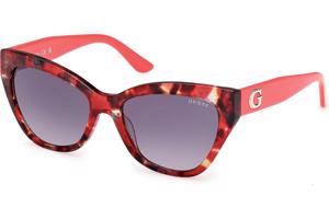 Guess GU00204 54B ONE SIZE (55) Vörös Férfi Napszemüvegek