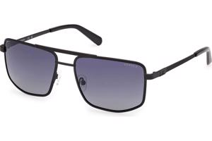 Guess GU00208 02D Polarized M (57) Fekete Női Napszemüvegek