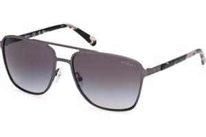 Guess GU00210 07B ONE SIZE (60) Szürke Női Napszemüvegek