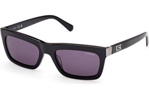 Guess GU00212 01A ONE SIZE (55) Fekete Női Napszemüvegek