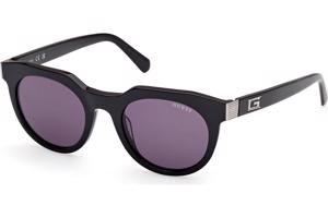 Guess GU00214 01A ONE SIZE (49) Fekete Női Napszemüvegek