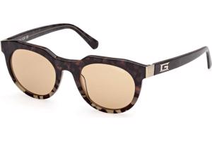 Guess GU00214 56E ONE SIZE (49) Havana Női Napszemüvegek