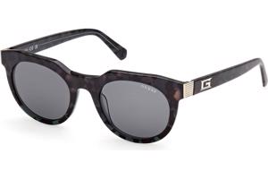 Guess GU00214 98V ONE SIZE (49) Havana Női Napszemüvegek