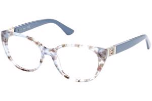 Guess GU2908 092 ONE SIZE (51) Kék Férfi Dioptriás szemüvegek