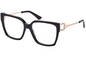 Guess GU2910 001 M (55) Fekete Férfi Dioptriás szemüvegek