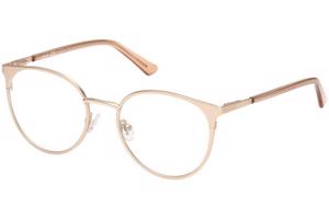 Guess GU2913 032 L (53) Arany Férfi Dioptriás szemüvegek