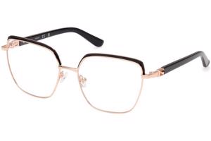 Guess GU2983 005 ONE SIZE (56) Fekete Férfi Dioptriás szemüvegek